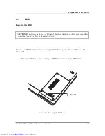 Предварительный просмотр 186 страницы Toshiba Satellite Pro Series Maintenance Manual