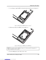 Предварительный просмотр 187 страницы Toshiba Satellite Pro Series Maintenance Manual