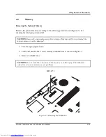 Предварительный просмотр 190 страницы Toshiba Satellite Pro Series Maintenance Manual