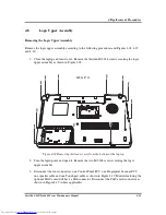 Предварительный просмотр 201 страницы Toshiba Satellite Pro Series Maintenance Manual