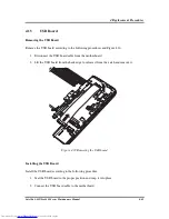 Предварительный просмотр 215 страницы Toshiba Satellite Pro Series Maintenance Manual