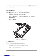 Предварительный просмотр 216 страницы Toshiba Satellite Pro Series Maintenance Manual