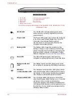 Preview for 36 page of Toshiba Satellite Pro T110D User Manual