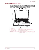 Предварительный просмотр 43 страницы Toshiba Satellite Pro T110D User Manual