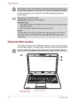 Preview for 62 page of Toshiba Satellite Pro T110D User Manual