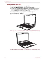 Preview for 107 page of Toshiba Satellite Pro T110D User Manual