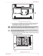 Предварительный просмотр 110 страницы Toshiba Satellite Pro T110D User Manual