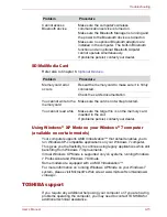 Preview for 128 page of Toshiba Satellite Pro T110D User Manual