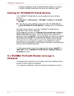 Preview for 139 page of Toshiba Satellite Pro T110D User Manual