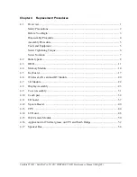 Preview for 11 page of Toshiba Satellite Pro T110DD Maintenance Manual