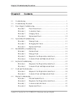 Preview for 34 page of Toshiba Satellite Pro T110DD Maintenance Manual