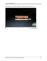 Предварительный просмотр 122 страницы Toshiba Satellite Pro T210 series Maintenance Manual