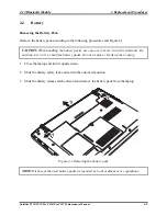 Предварительный просмотр 147 страницы Toshiba Satellite Pro T210 series Maintenance Manual