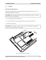 Предварительный просмотр 149 страницы Toshiba Satellite Pro T210 series Maintenance Manual