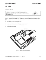 Предварительный просмотр 152 страницы Toshiba Satellite Pro T210 series Maintenance Manual