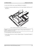 Предварительный просмотр 153 страницы Toshiba Satellite Pro T210 series Maintenance Manual