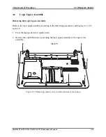 Предварительный просмотр 158 страницы Toshiba Satellite Pro T210 series Maintenance Manual