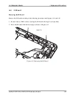 Предварительный просмотр 167 страницы Toshiba Satellite Pro T210 series Maintenance Manual