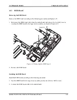 Предварительный просмотр 171 страницы Toshiba Satellite Pro T210 series Maintenance Manual