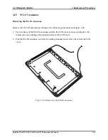 Предварительный просмотр 191 страницы Toshiba Satellite Pro T210 series Maintenance Manual