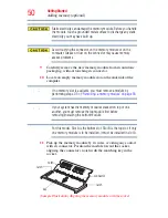 Preview for 50 page of Toshiba Satellite Pro U300-RW1 User Manual