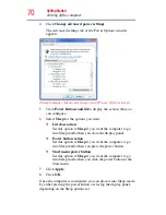 Preview for 70 page of Toshiba Satellite Pro U300-RW1 User Manual