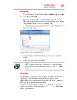 Preview for 81 page of Toshiba Satellite Pro U300-RW1 User Manual