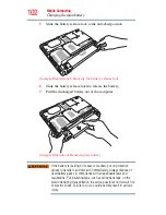 Preview for 102 page of Toshiba Satellite Pro U300-RW1 User Manual