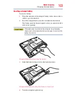 Preview for 103 page of Toshiba Satellite Pro U300-RW1 User Manual