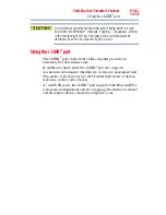 Preview for 125 page of Toshiba Satellite Pro U300-RW1 User Manual