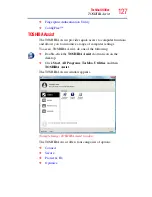 Preview for 127 page of Toshiba Satellite Pro U300-RW1 User Manual