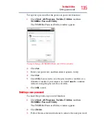 Preview for 135 page of Toshiba Satellite Pro U300-RW1 User Manual