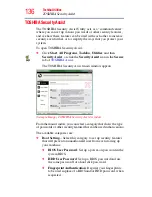 Preview for 136 page of Toshiba Satellite Pro U300-RW1 User Manual