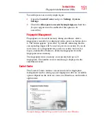 Preview for 151 page of Toshiba Satellite Pro U300-RW1 User Manual