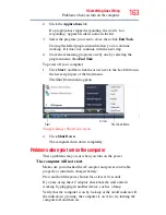 Preview for 163 page of Toshiba Satellite Pro U300-RW1 User Manual