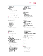 Preview for 227 page of Toshiba Satellite Pro U300-RW1 User Manual