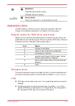 Предварительный просмотр 61 страницы Toshiba Satellite Pro U500 User Manual