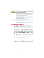 Preview for 5 page of Toshiba Satellite Pro U800 Series User Manual