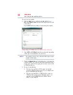 Preview for 54 page of Toshiba Satellite Pro U800 Series User Manual