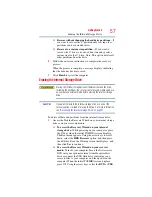 Preview for 57 page of Toshiba Satellite Pro U800 Series User Manual