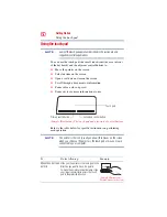 Preview for 60 page of Toshiba Satellite Pro U800 Series User Manual