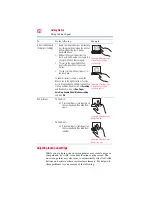 Preview for 62 page of Toshiba Satellite Pro U800 Series User Manual