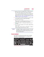 Preview for 69 page of Toshiba Satellite Pro U800 Series User Manual