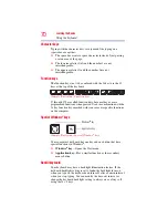 Preview for 70 page of Toshiba Satellite Pro U800 Series User Manual