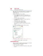 Preview for 80 page of Toshiba Satellite Pro U800 Series User Manual