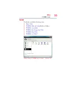 Preview for 99 page of Toshiba Satellite Pro U800 Series User Manual