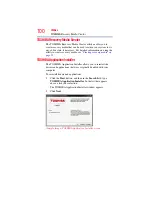 Preview for 100 page of Toshiba Satellite Pro U800 Series User Manual