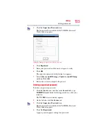 Preview for 103 page of Toshiba Satellite Pro U800 Series User Manual