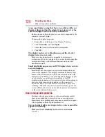 Preview for 126 page of Toshiba Satellite Pro U800 Series User Manual