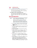 Preview for 128 page of Toshiba Satellite Pro U800 Series User Manual